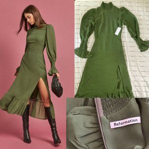 Reformation dress
